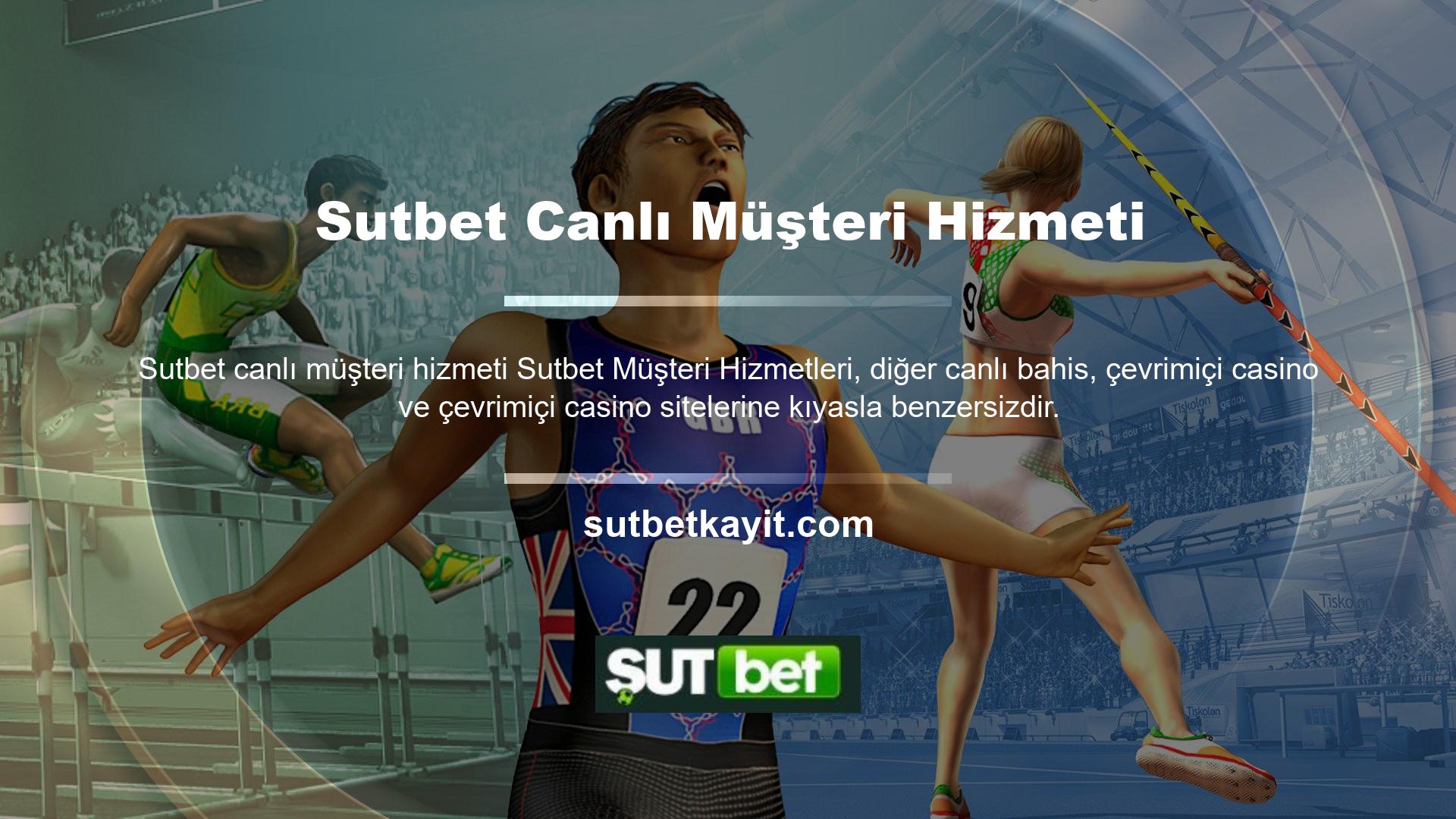 Hepimiz müşteri hizmetlerinin popüler ve iyi bilinen web sitelerinde nasıl çalıştığını biliyoruz