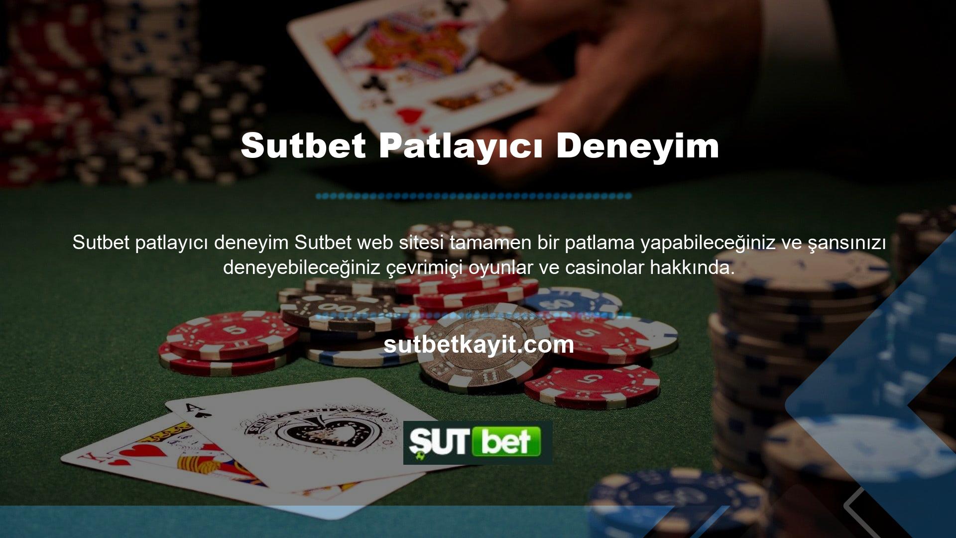 Tamamen güvenli bir sitede canlı bahis, canlı casino, yuva, bingo ve daha fazla para kazanabilirsiniz