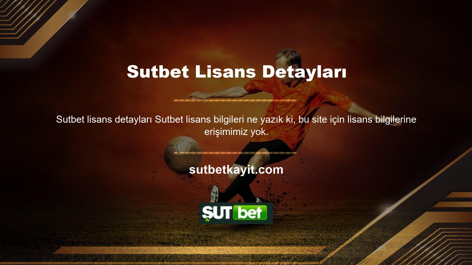 Özel lisans numarasını veya web sitesi lisans dosyasını görmek istiyoruz