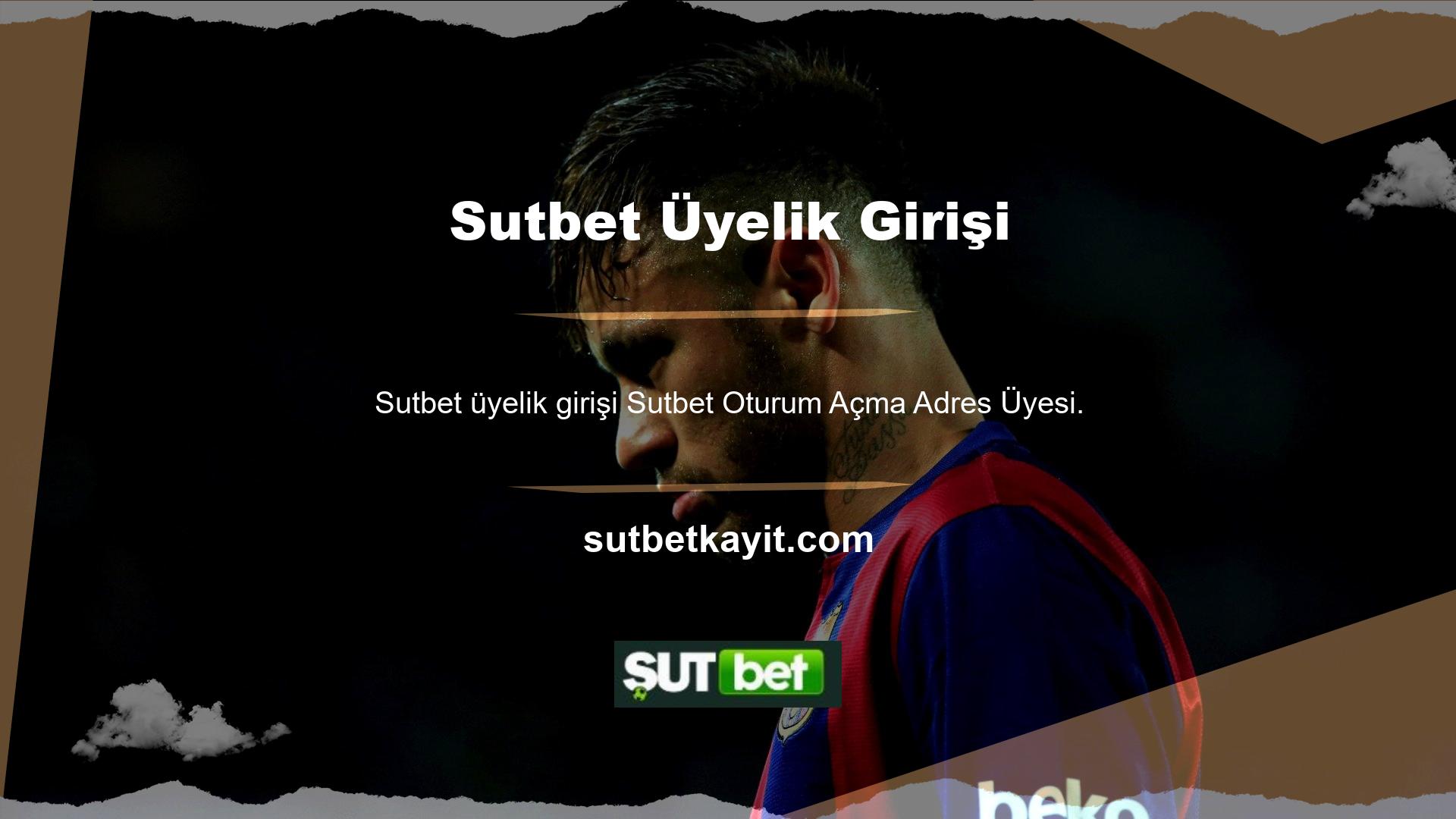 Sutbet üyelik sürecini kısa sürede tamamlayarak bu avantajlardan yararlanma fırsatınız var